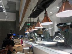 大堂-池奈·日式咖喱蛋包饭(老城根Gpark店)