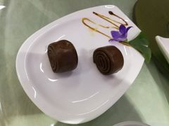 灵芝蛋黄卷-中卫御苑福膳·养生局(圆明园店)