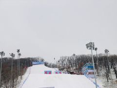 -长春莲花山滑雪场