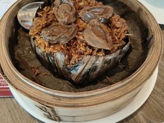 鲍鱼荷叶饭-和苑酒家·一线江景(星寰店)