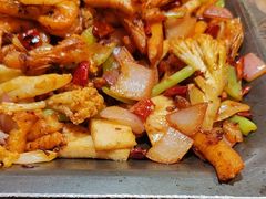 -炭舍干锅(华发商都店)