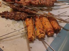 -二发烧烤(亚麻厂店)