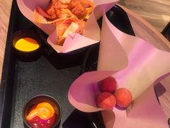 -Taco Bell 塔可贝尔(东方明珠店)