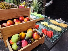 -BLU 全日制餐厅(上海安曼纳卓悦酒店)