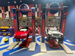 -奈尔宝家庭中心·亲子餐厅(北京东坝万达店)