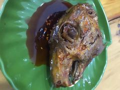 兔头-雲记卢妈冷锅串串(中道街总店)