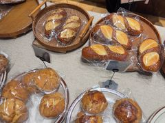 -佐敦面包铺·JORDAN BAKERY