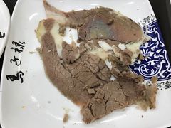 -马子禄牛肉面(金宝街店)