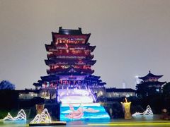 -寻梦滕王阁实景演出