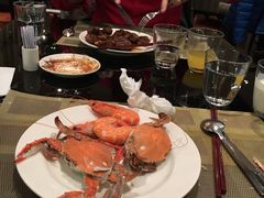 -富力希尔顿酒店·地阔自助餐厅