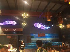 -蓝珊甄选海鲜自助·火锅大排档(近阿那亚店)