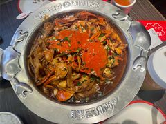 -胖哥俩肉蟹煲(杭州大厦中央广场店)