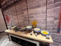 -西藏饭店·亚克·食光自助餐厅(文殊院店)