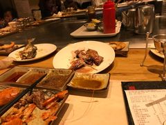 -赤坂亭·M9和牛烧肉·铁板烧(合肥万象城店)
