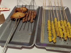 -叁宝烤肉• 西安烧烤(凤城十二路店)