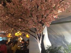 -绿茶餐厅(昌平悦荟店)