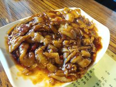 鱼香茄子-华春餐馆(鱼山路店)