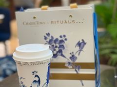 -CHARLIETOWN红茶公司(南京万象天地店)