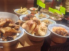 -传统菜农庄(皇姑路店)