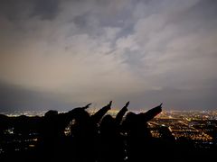-鬼笑石后山停车场