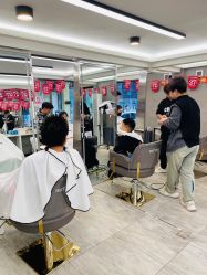 -审美HAIR SALON