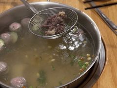 -嬷孙家潮汕牛肉火锅(北京路天河城店)
