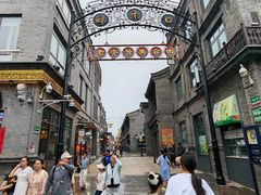 -北京前门大栅栏