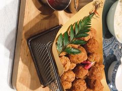 -煎饼卷大葱·非遗传承·潍坊菜(十笏园店)