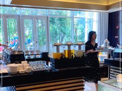 -银川凯宾斯基饭店柏林咖啡厅·Café Berlin