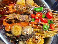 -归蜀第成都串串料理(梅花路店)
