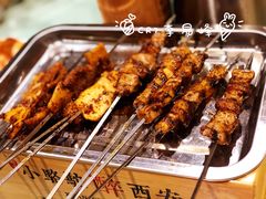 -福苗小骆驼烧烤(大唐不夜城店)