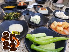 -真利味·脊骨火锅·正宗韩国料理(韩乐坊店)