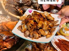-蓝珊甄选海鲜自助·火锅大排档(近阿那亚店)