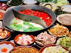 -阳阳老火锅(小南门店)