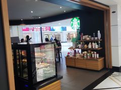 -星巴克(广州中华广场B1层店)