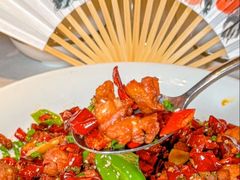 -悦融琥珀·京鲁菜·海味珍品(西单店)