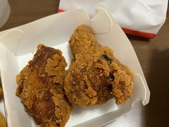 麦辣鸡翅块-麦当劳(红旗路店)