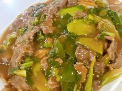 -菜忠潮州牛肉店(岗厦店)
