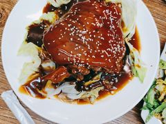 -巷子深菜馆(新华路店)