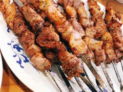 烤羊肉串-柴氏风味斋(甘家口店)