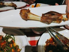 -西贝(财富购物中心店)