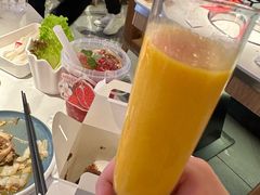 -左庭右院鲜牛肉火锅(环球港店)