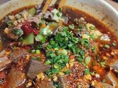 -李子坝梁山鸡(北碚万达五鸡哥店)