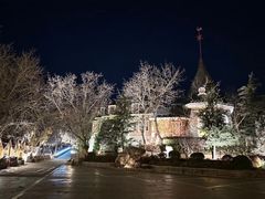 -天毓山庄·餐厅