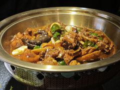-鲁菜根·泰安菜(万达店)