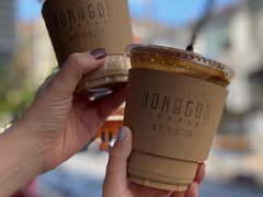 -Legno.ita Coffee by Wood(襄阳南路店)