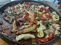 -盛天毛血旺非遗美食(观音桥店)