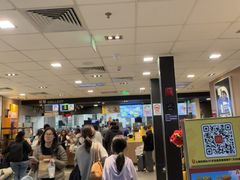 -麦当劳(上海虹桥站30B检票口楼上)
