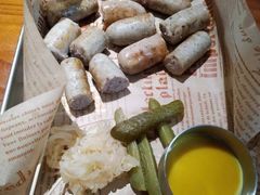 -麦落精酿啤酒餐吧(先农大院店)