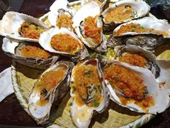 芝士生蚝-蠔爺王志德生蚝馆(金沙湾店)